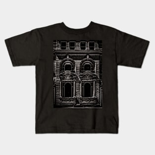 Birkbeck Building No 2 Kids T-Shirt